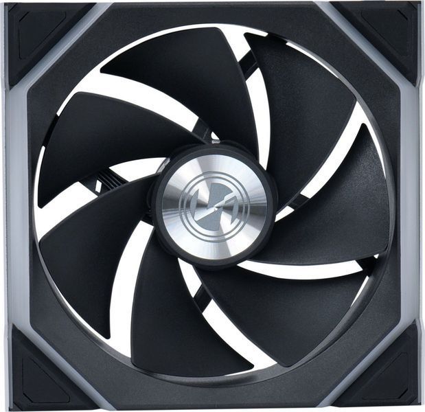 Вентилятор Lian Li Uni Fan SL Wireless 120 Reverse Blade Black 3-pack (12RSL1W3B) 550317 фото