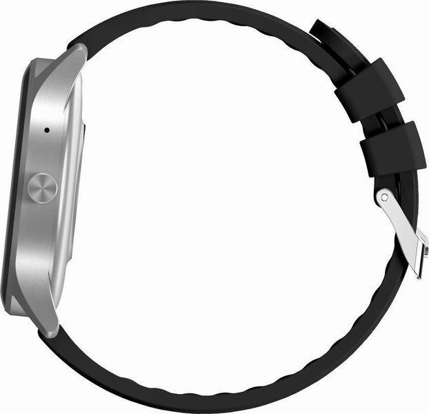 Смарт-часы Gravity GT2-6 Black 621782 фото