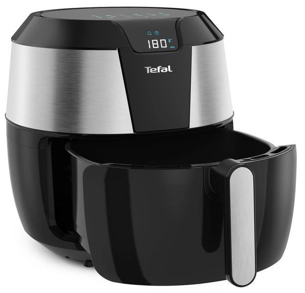 Мультипіч (аерофритюрниця) Tefal Easy Fry XXL EY701 (EY701D15) 299372 фото