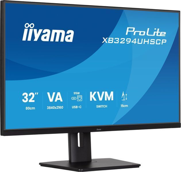 Монитор Iiyama ProLite XB3294UHSCP-B1 618192 фото
