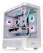 Корпус Thermaltake View 290 TG ARGB Snow White (CA-11G-00M6WN-00) 620107 фото 1