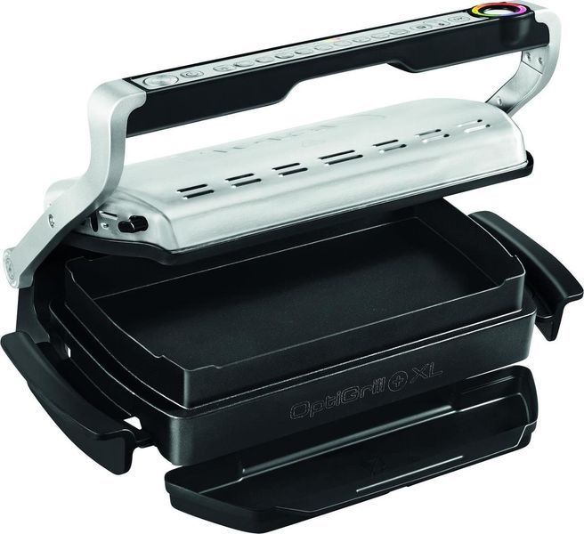 Електрогриль притискний Tefal OptiGrill+ XL GC724D12 325157ua фото
