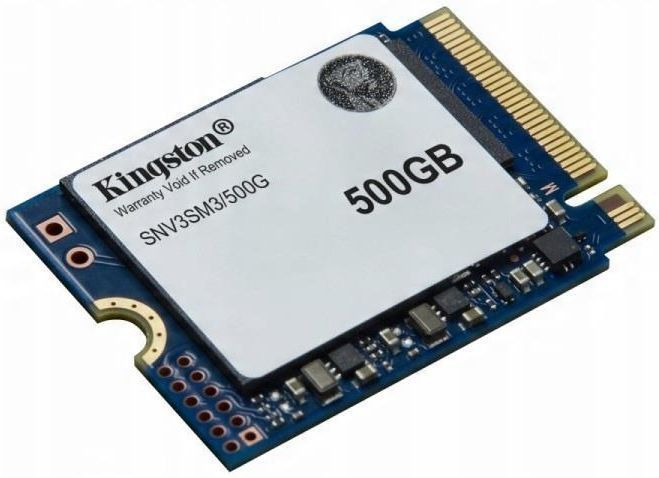 SSD накопитель Kingston NV3 500 GB (SNV3SM3/500G) 600667ua фото