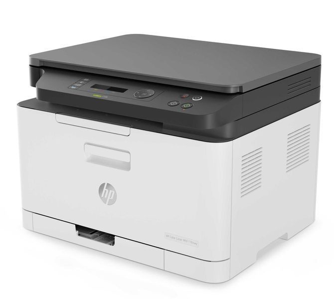 БФП HP Color LaserJet M178nw с Wi-Fi (4ZB96A) 480174 фото