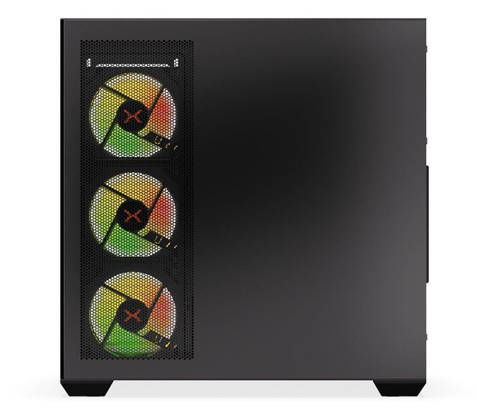 Корпус Krux Exo Black (KRXD004) 528754 фото