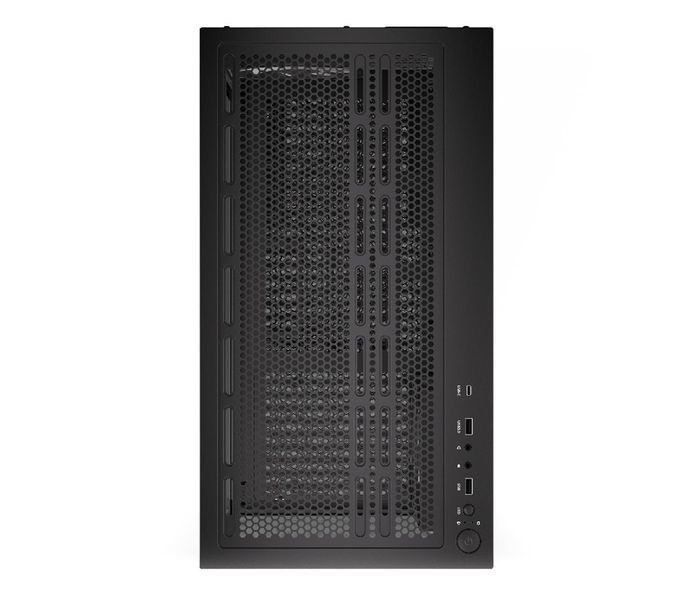 Корпус Krux Exo Black (KRXD004) 528754 фото