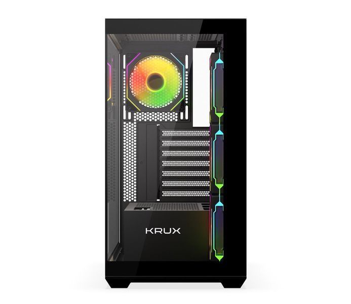 Корпус Krux Exo Black (KRXD004) 528754 фото