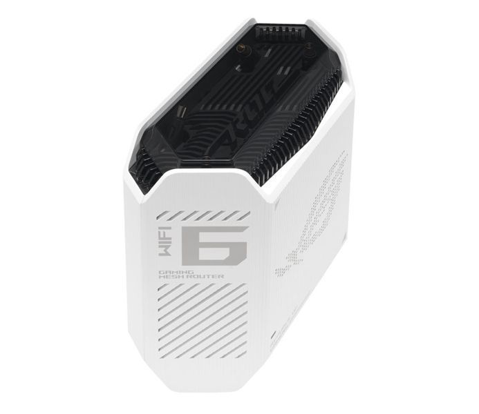 Mesh-система Asus ROG Rapture GT6 White 1-pack (90IG07F0-MU9A30) 476719 фото