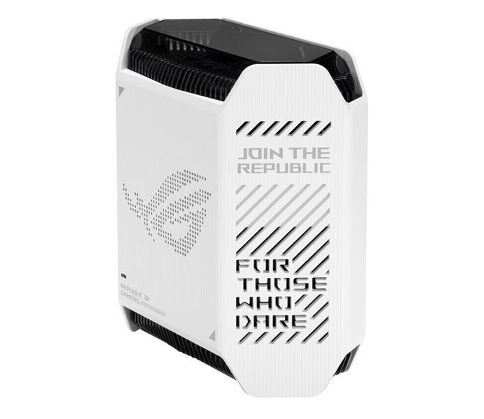 Mesh-система Asus ROG Rapture GT6 White 1-pack (90IG07F0-MU9A30) 476719 фото