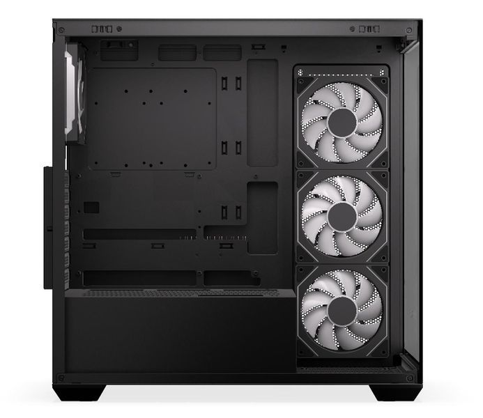 Корпус Krux Exo Black (KRXD004) 528754 фото