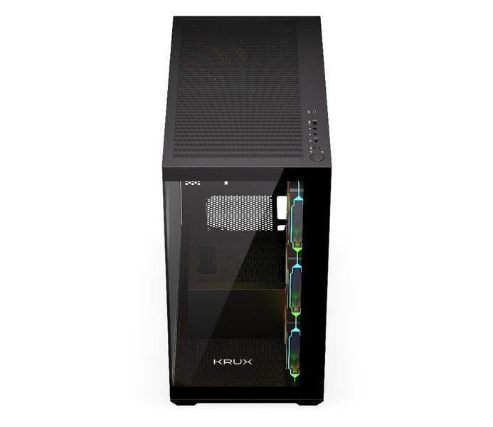 Корпус Krux Exo Black (KRXD004) 528754 фото