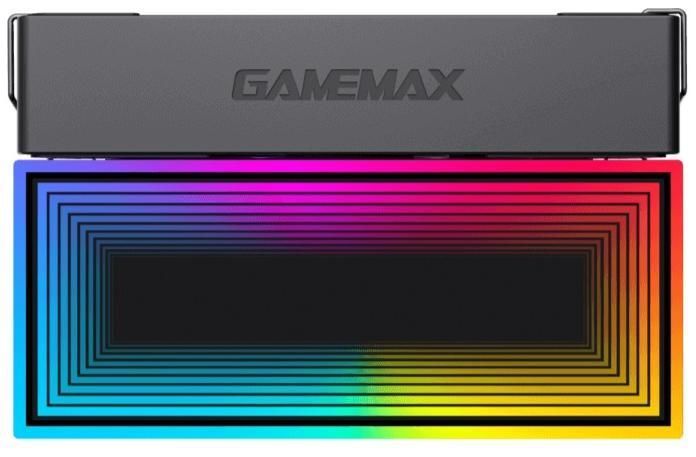 Повітряне охолодження GameMax Sigma 550 Infinity BK 628607ua фото