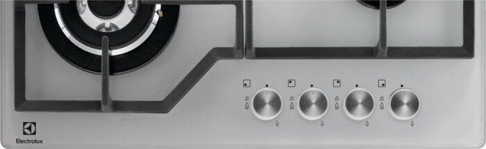 Варочная поверхность газовая Electrolux KGG64362S 361584ua фото