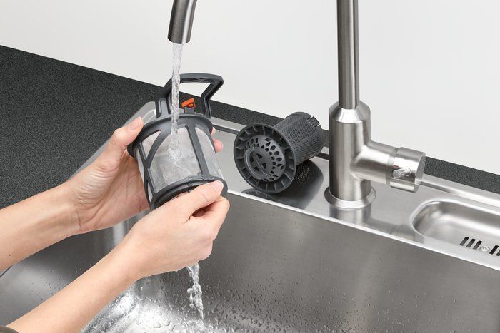 Посудомийна машина AEG FSE72517P 621317 фото