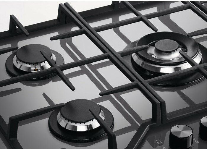 Варочная поверхность газовая Electrolux KGG64362S 361584ua фото