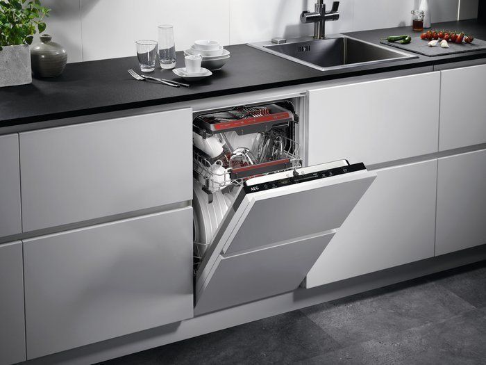 Посудомийна машина AEG FSE72517P 621317 фото