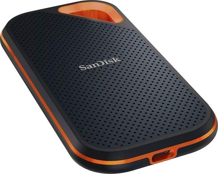 SSD накопичувач Sandisk Extreme PRO V2 2 TB (SDSSDE81-2T00-G25) 340748ua фото