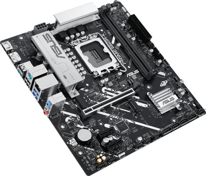 Материнська плата Asus Prime B860M-K 568632ua фото
