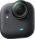 Экшн-камера Insta360 GO Ultra Creator Bundle Black 619432 фото 2
