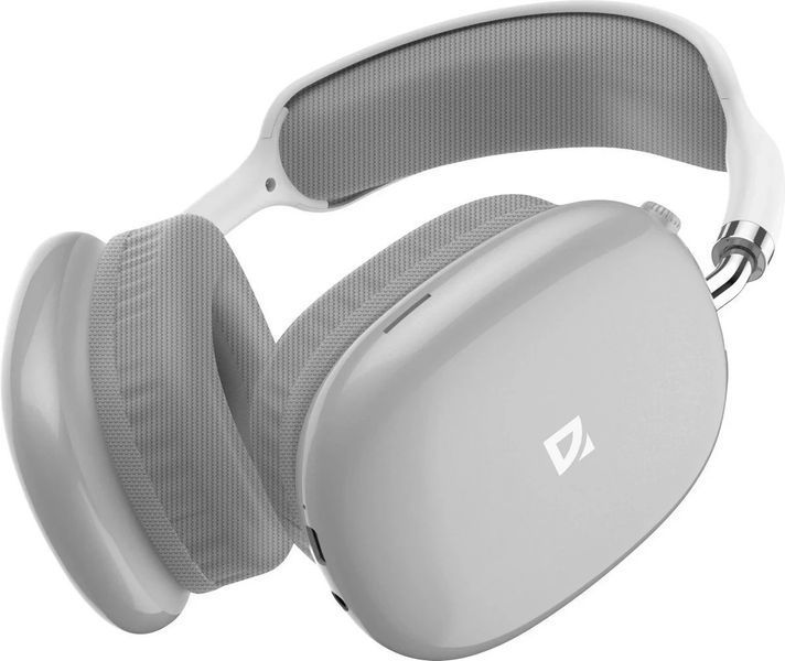 Навушники з мікрофоном Defender FreeMotion B645 Grey (63646) 620781 фото
