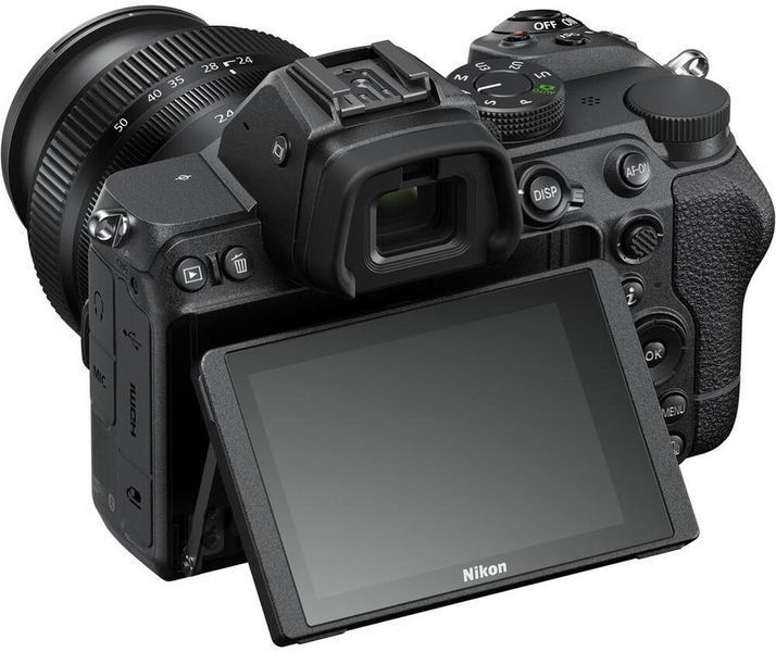 Бездзеркальний фотоапарат Nikon Z5 (VOA040K001) 465979ua фото