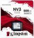 SSD накопитель Kingston NV3 500 GB (SNV3SM3/500G) 600667ua фото 1