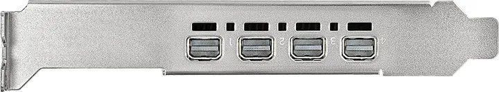 Відеокарта PNY Quadro RTX 2000E ADA LP 16GB GDDR6 (VCNRTX2000EADA-SB) 540724ua фото