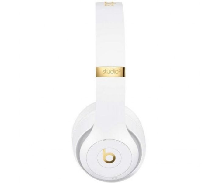 Навушники з мікрофоном Beats by Dr. Dre Studio3 Wireless White (MQ572) 287487ua фото