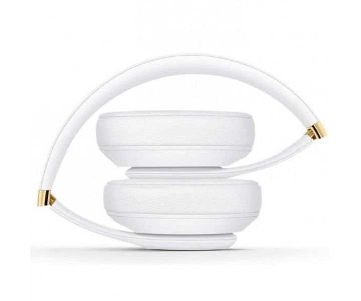 Навушники з мікрофоном Beats by Dr. Dre Studio3 Wireless White (MQ572) 287487ua фото