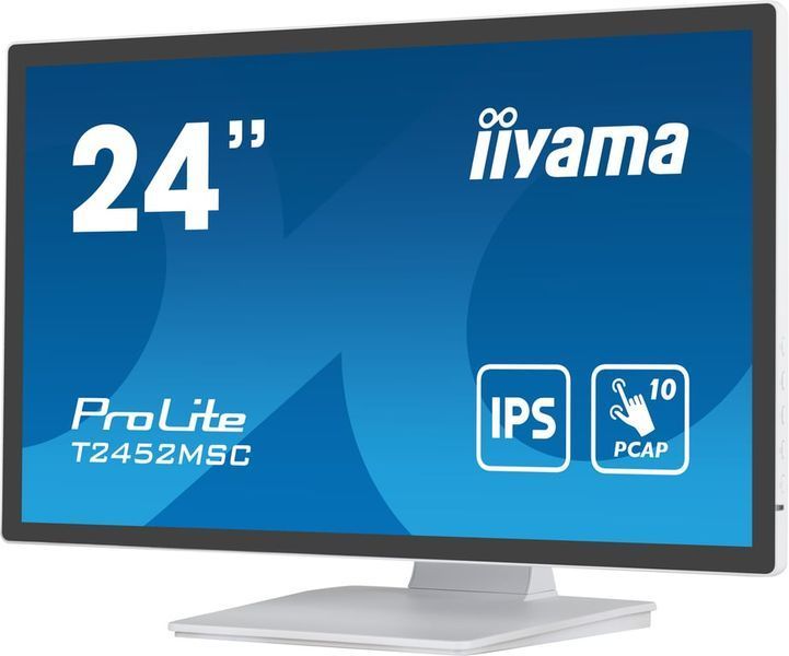 Монітор iiyama ProLite T2452MSC-W1 520373ua фото