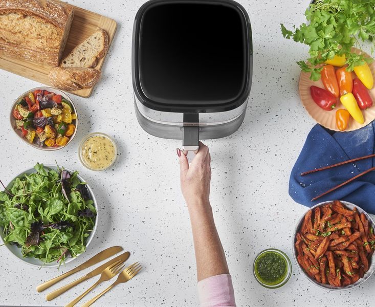 Мультипіч (аерофритюрниця) Russell Hobbs SatisFry 27610-56 595514ua фото