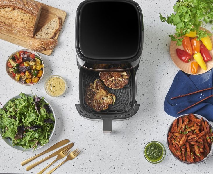 Мультипіч (аерофритюрниця) Russell Hobbs SatisFry 27610-56 595514ua фото