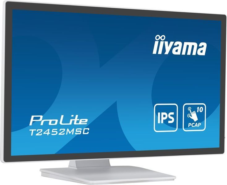 Монітор iiyama ProLite T2452MSC-W1 520373ua фото
