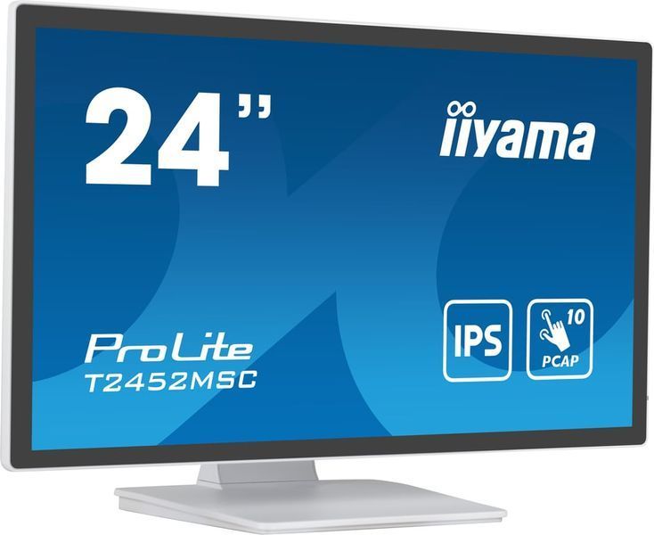 Монітор iiyama ProLite T2452MSC-W1 520373ua фото