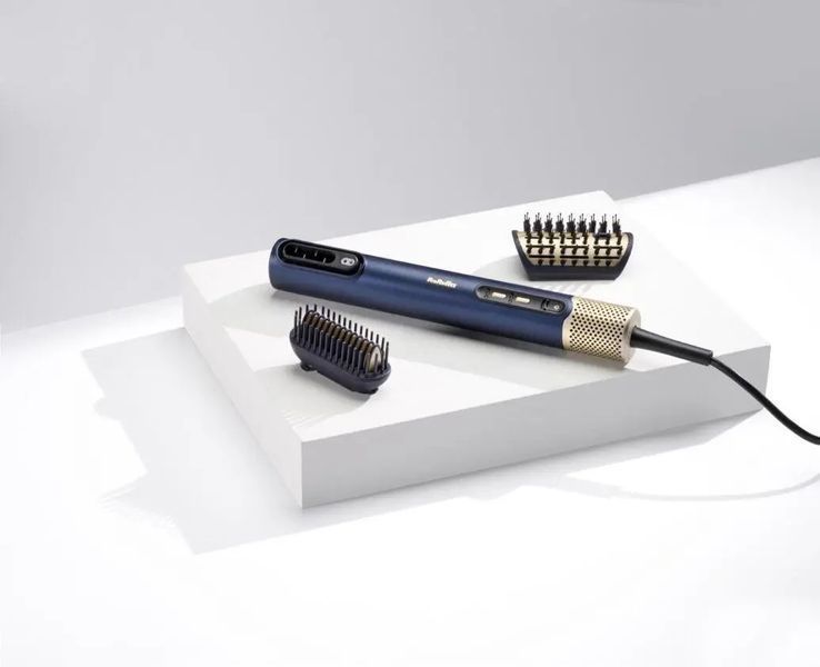 Фен-щітка BaByliss Air Wand AS6550E 509740 фото