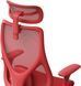 Офисное кресло для персонала Sense7 Moyo Red 621000 фото 2
