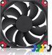 Вентилятор Noctua NF-A9x14 HS-PWM chromax.black.swap 357862 фото 1