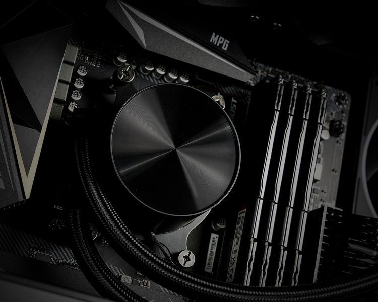 Водяное охлаждение ID-Cooling FX360 Pro 577713ua фото