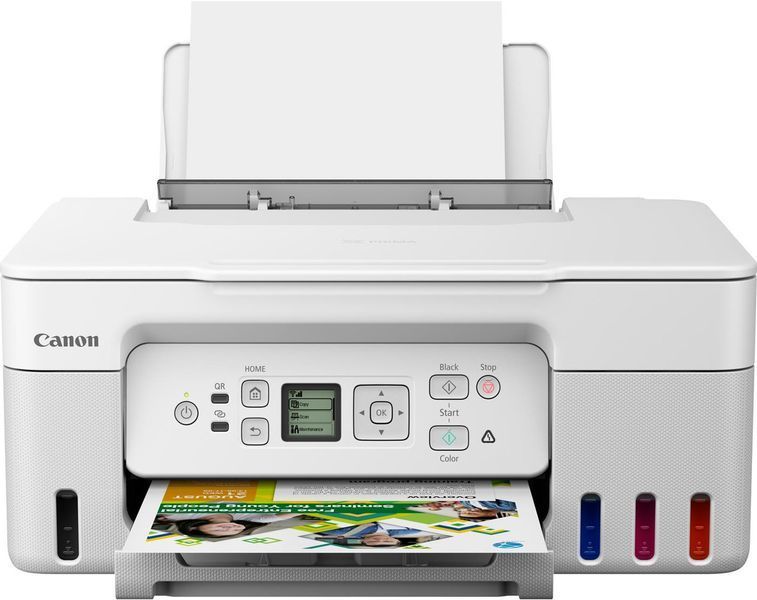 БФП Canon Pixma G3470 White (5805C029) 465790 фото
