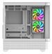 Корпус Thermaltake View 290 TG ARGB Snow White (CA-11G-00M6WN-00) 620107 фото 3