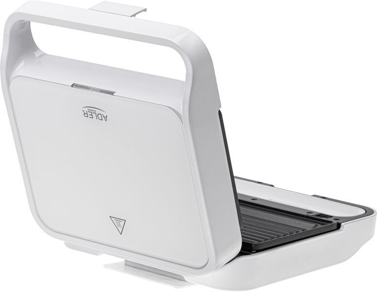 Бутербродниця Adler AD 3070 White 531151 фото
