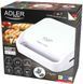 Бутербродниця Adler AD 3070 White 531151 фото 17