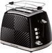 Тостер Russell Hobbs Groove Black 26390-56 483878ua фото 4