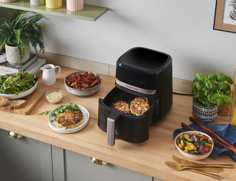 Мультипіч (аерофритюрниця) Russell Hobbs SatisFry 27610-56 595514ua фото