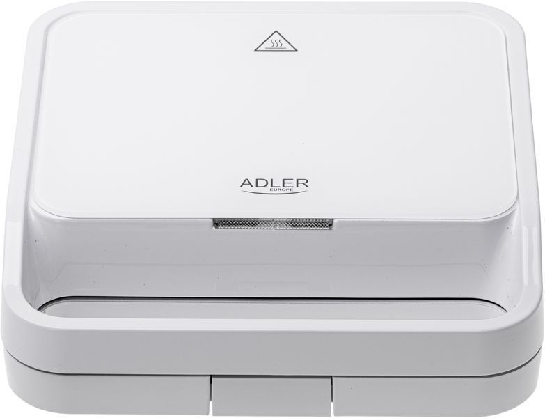Бутербродниця Adler AD 3070 White 531151 фото