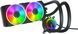 Водяне охолодження Fractal Design Celsius+ S24 Prisma (FD-W-2-S2402) 325657ua фото 1