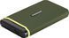 SSD накопитель Transcend ESD380C 1 TB Military Green (TS1TESD380C) 458723 фото 2