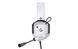 Наушники с микрофоном GamePro Genesis Mercury White (HS120W) 623414ua фото 2