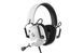 Наушники с микрофоном GamePro Genesis Mercury White (HS120W) 623414ua фото 3