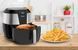Мультипіч (аерофритюрниця) Tefal Easy Fry XXL EY701 (EY701D15) 299372 фото 5